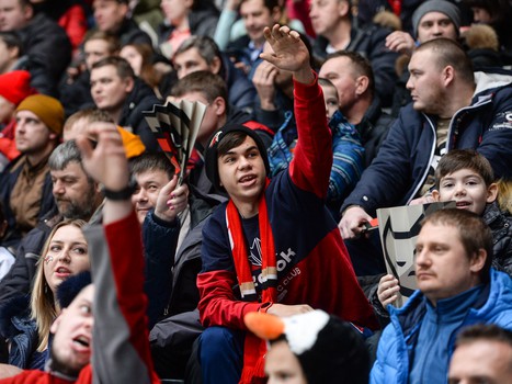 13.01.2019. «Авангард» - «Спартак» 3:1