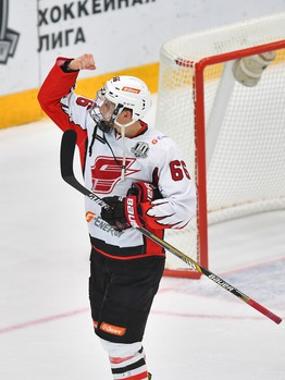 10.09.2017. "Сибирь" - "Авангард" 1:2 ОТ