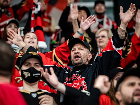 «Авангард» - «Сибирь» 4:3. Вокруг матча