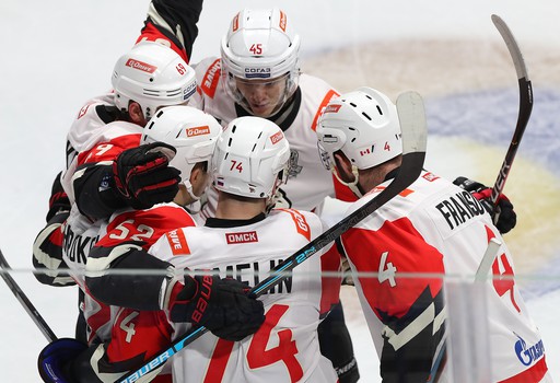 05.03.2020. 1/4 Востока, матч №3. «Салават Юлаев» - «Авангард» 6:3