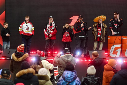 «Авангард» - ЦСКА 2:1. Вокруг матча