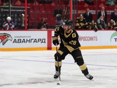 01.09.2021. «Авангард» - ЦСКА 4:0