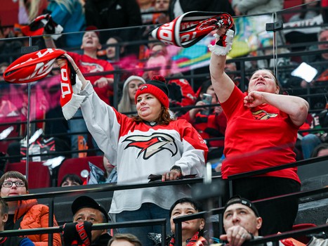 «Авангард» - «Куньлунь Ред Стар» 6:4. Вокруг матча