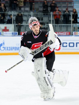 07.01.2016. "Авангард" - "Автомобилист" 3:0