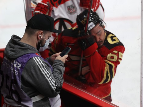 11.10.2021. «Авангард» - «Автомобилист» 3:1