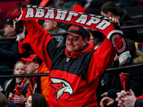 09.03.2024. «Авангард» - «Лада» 4:0