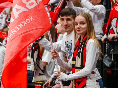 «Авангард» - «Салават Юлаев» 2:4. Вокруг матча