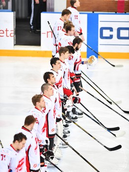 09.12.2016. "Металлург" Нк - "Авангард" 2:3 Б