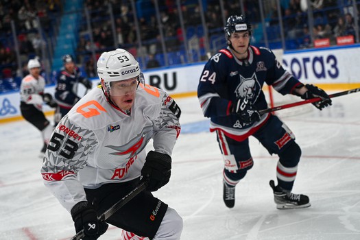 18.12.2025. «Нефтехимик» - «Авангард» 0:3