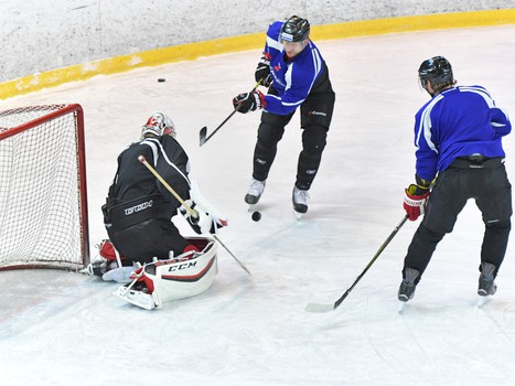 Доминик Фурх представил новый дизайн своего шлема