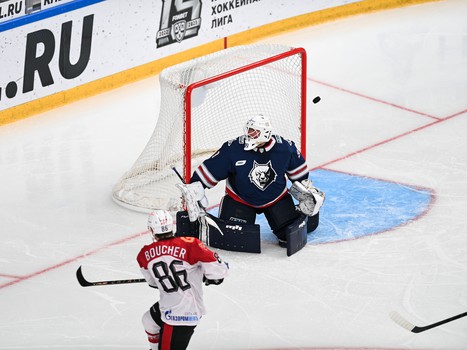 25.09.2022. «Нефтехимик» - «Авангард» 2:3