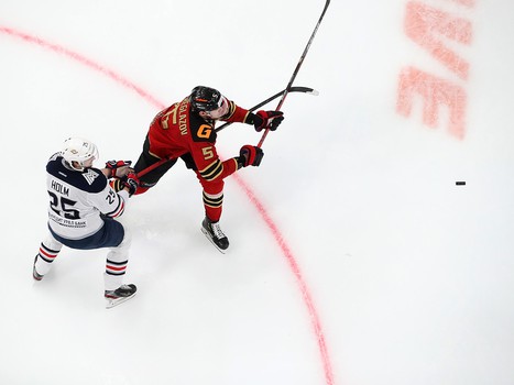 20.03.2021. 1/2 финала, 2 матч. «Авангард» - «Металлург» Мг 2:1 ОТ