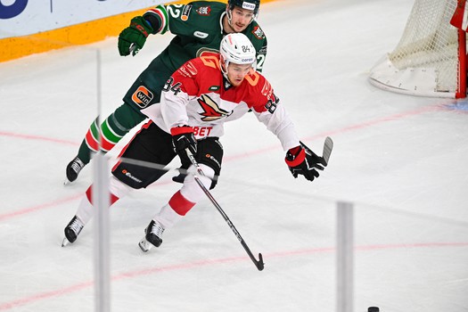 05.10.2023. «Ак Барс» - «Авангард» 5:4 ОТ