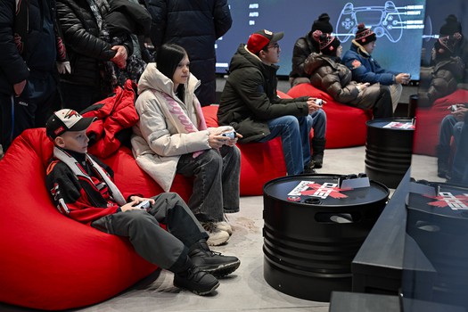 «Авангард» - «Трактор» 1:0. Вокруг матча