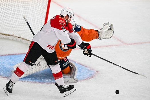 19.11.2023. «Нефтехимик» - «Авангард» 1:4