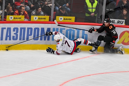 01.11.2025. «Авангард» - «Нефтехимик» 2:1