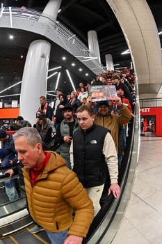 «Авангард» - ЦСКА 2:1. Вокруг матча