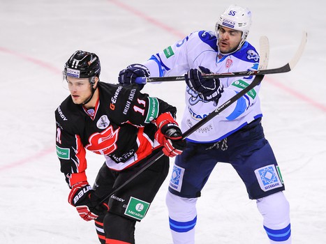 01.03.2015 "Авангард" - "Барыс" 0:2