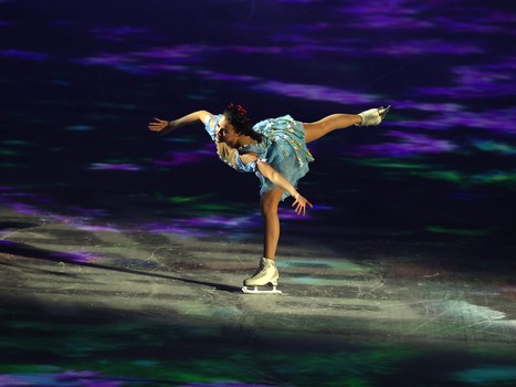 Шоу «Спящая красавица» в Дубае