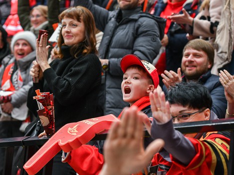 «Авангард» - СКА 5:4. Вокруг матча