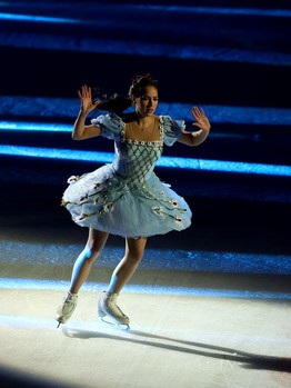 Шоу «Спящая красавица» в Дубае