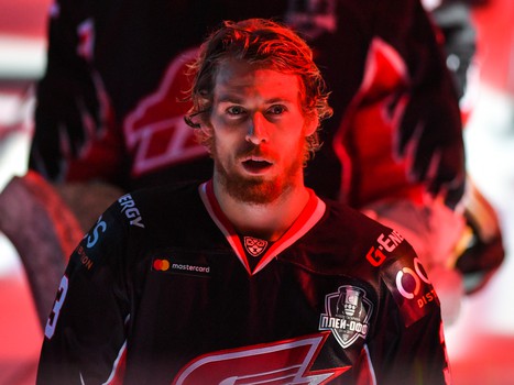 22.02.2017. "Авангард" - "Адмирал" 2:1 3ОТ