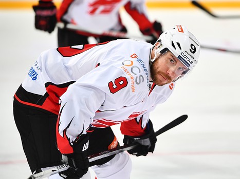 17.09.2016. "Йокерит"- "Авангард" 3:4 Б