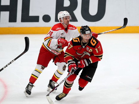 30.12.2020. «Авангард» - «Куньлунь Ред Стар» 3:4 Б