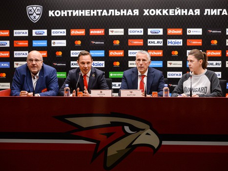 05.11.2018. «Авангард» - «Куньлунь Ред Стар» 5:1