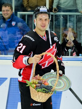 10.09.2015. "Авангард" - "Лада" 6:1