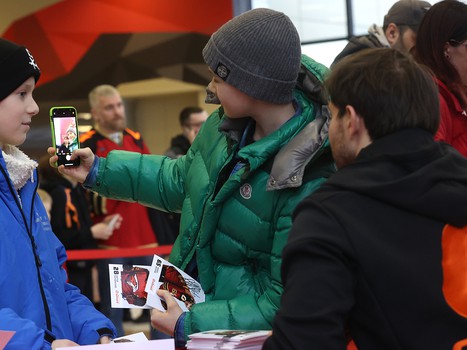 Закрытие сезона 2021/22 на «Арене Балашиха»