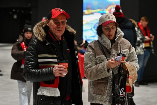 «Авангард» - «Салават Юлаев» 3:4. Вокруг матча