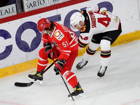 08.03.2021. «Автомобилист» - «Авангард» 3:4 2ОТ