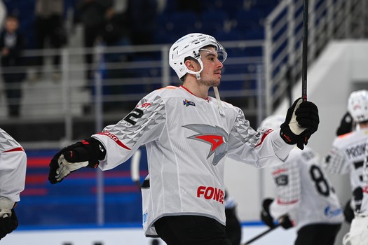 18.11.2025. «Лада» - «Авангард» 0:3