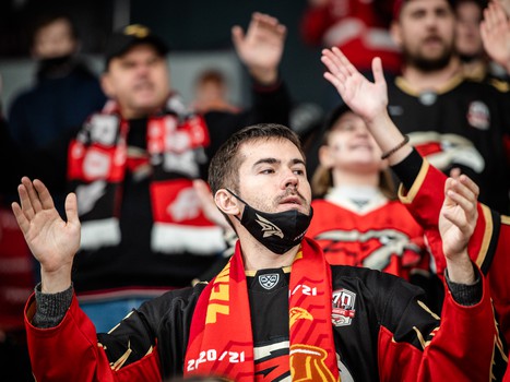 «Авангард» - «Динамо» 1:3. Вокруг матча