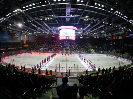 28.09.2019. «Авангард» - «Спартак» 3:4Б