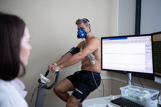 Медицинский осмотр «Авангарда»