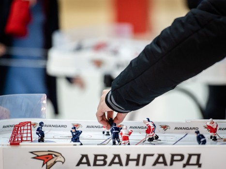 «Авангард» - «Сибирь» 4:3. Вокруг матча