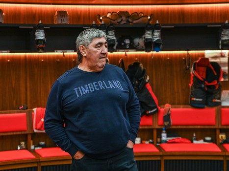 Ветераны клуба на G-Drive Арене