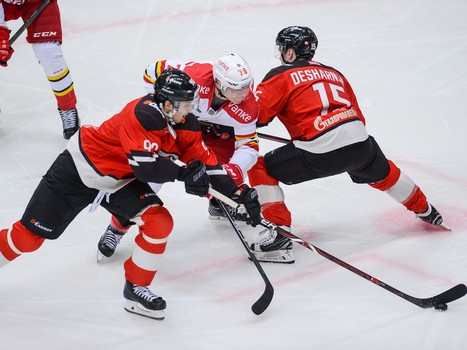 05.11.2018. «Авангард» - «Куньлунь Ред Стар» 5:1