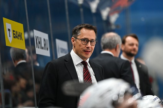 22.03.2025. «Куньлунь Ред Стар» - «Авангард» 1:5