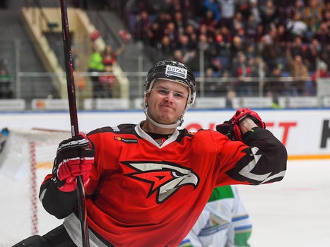 15.01.2019. «Авангард» - «Салават Юлаев» 5:4 Б