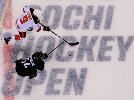 03.08.2021. «Трактор» - «Авангард» 6:3