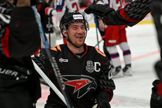 16.04.2026. «Авангард» - ЦСКА 2:1