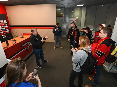 Закрытие сезона 2021/22 на «Арене Балашиха»