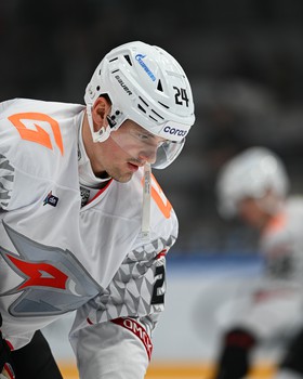 07.11.2025. «Адмирал» - «Авангард» 2:1 ОТ