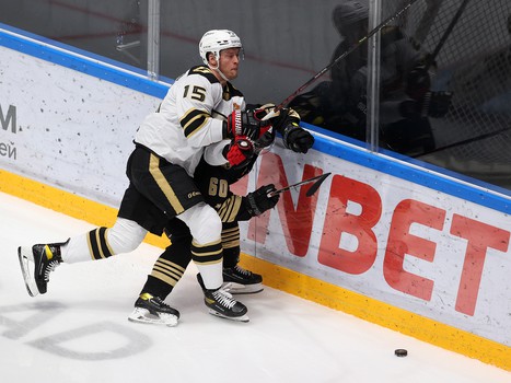 24.11.2021. «Адмирал» - «Авангард» 2:1 Б