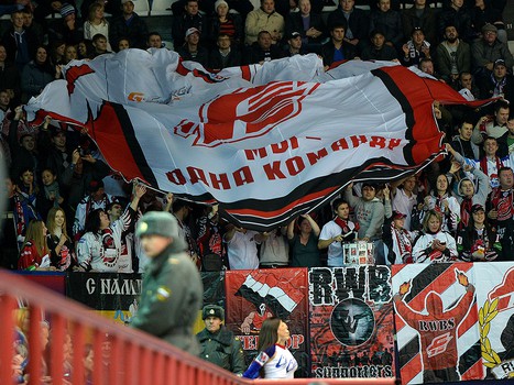 17.10.2013 "Сибирь" - "Авангард"