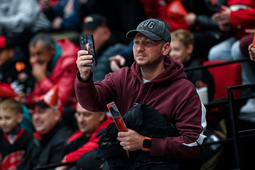 «Авангард» - «Адмирал» 6:1. Вокруг матча