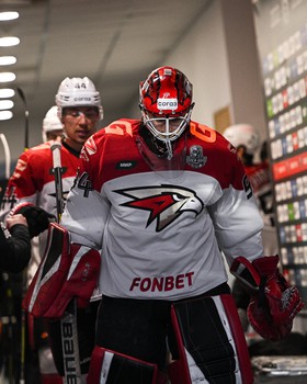 23.03.2023. «Металлург» - «Авангард» 1:4